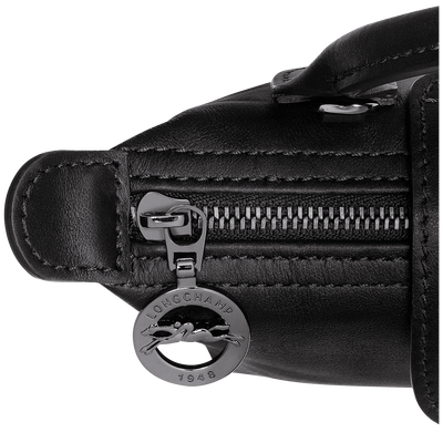 Le Pliage Xtra 手拿包 XS, 黑色