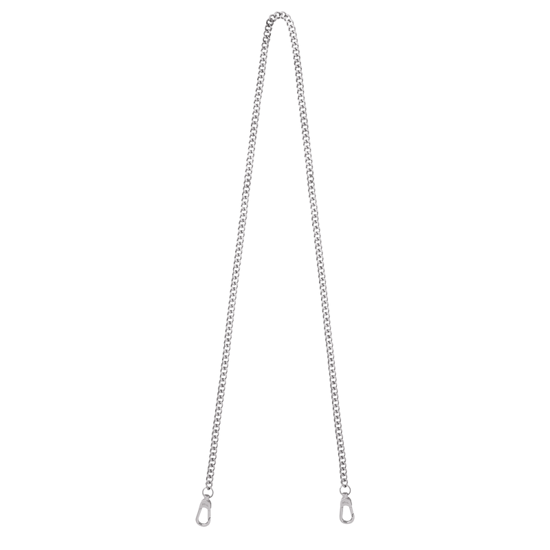 Longchamp chaîne Shoulder strap , Silver - OTHER  - View 1 of  1