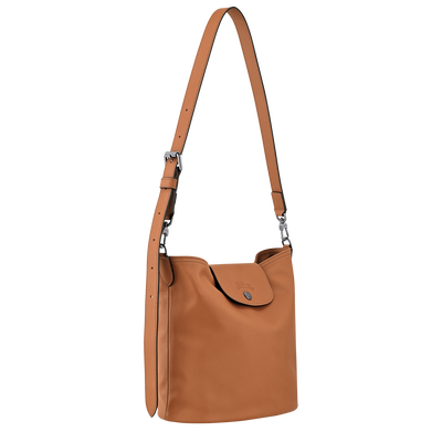 Le Pliage Xtra 单肩包  M, 腰果棕