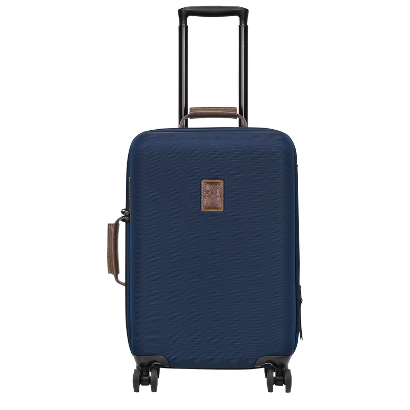 Boxford S Carry-on , Blue - Recycled canvas  - View 1 of  4 Boxford S Carry-on , Blue - Recycled canvas  - View 1 of  4