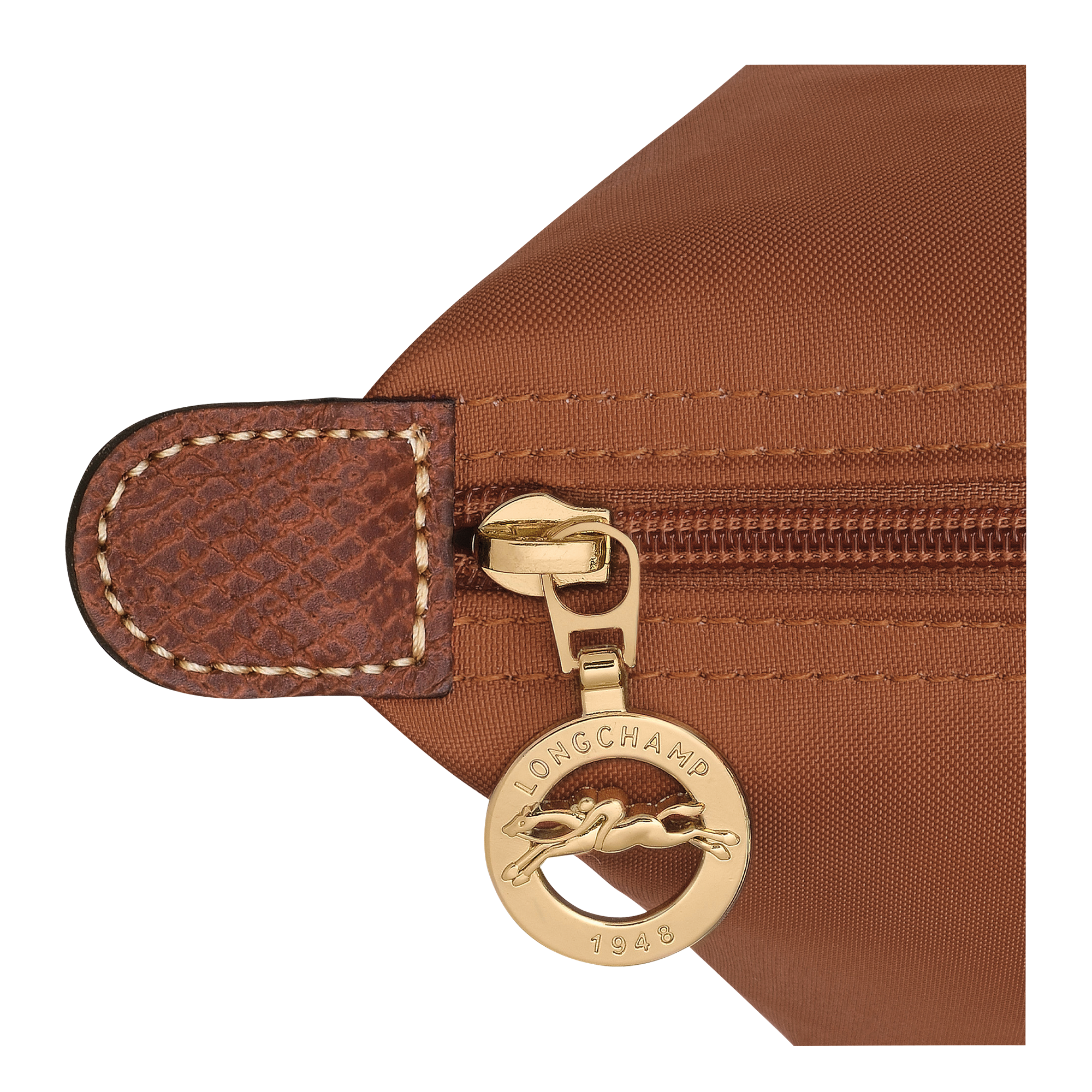 Le Pliage Original 托特包 M, 干邑色