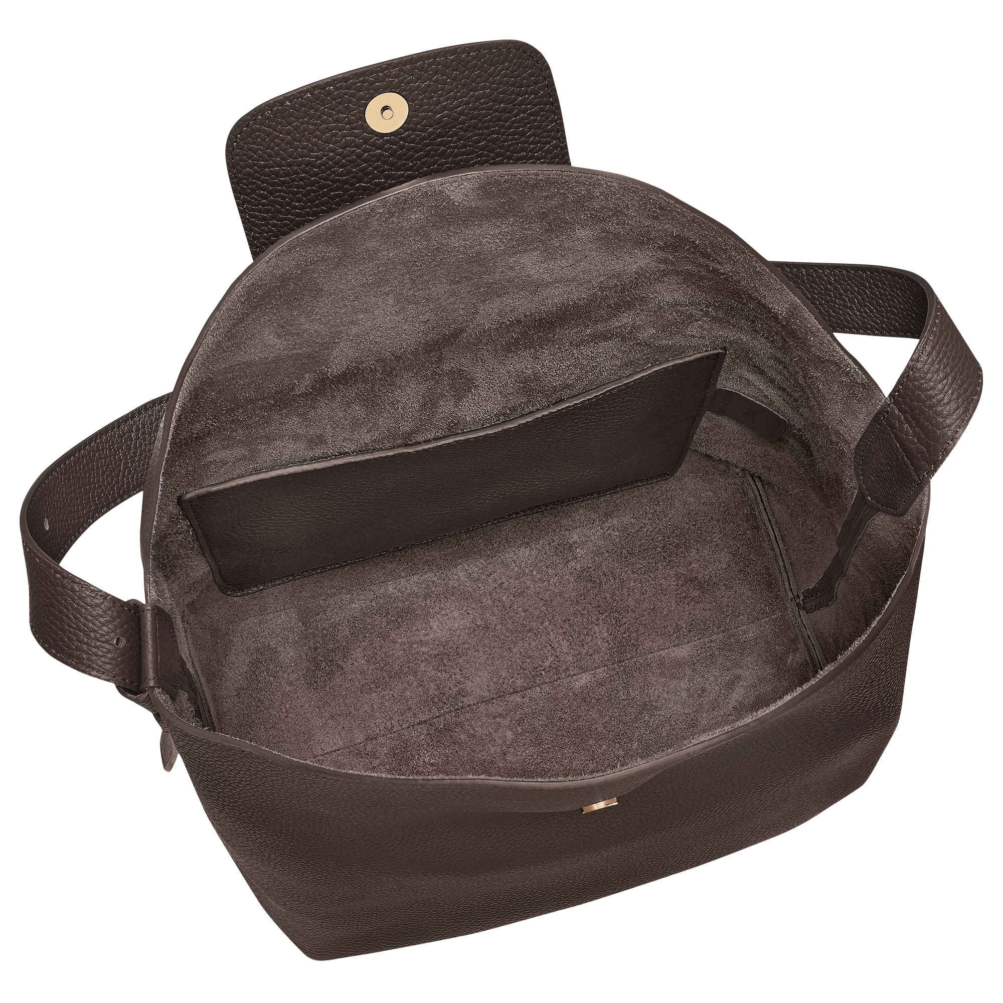 Le Cadence Shoulder bag M, Mocha
