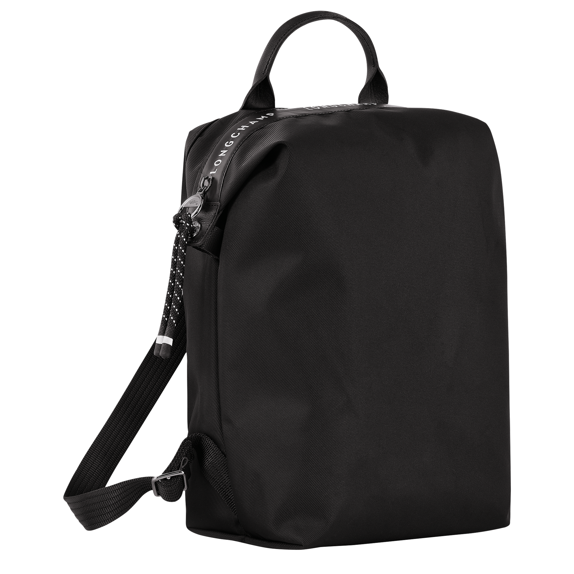 Le Pliage Energy 双肩背包 L, 黑色