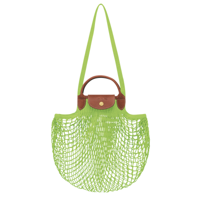 Le Pliage Filet L 网袋 , 青果绿 - 帆布
