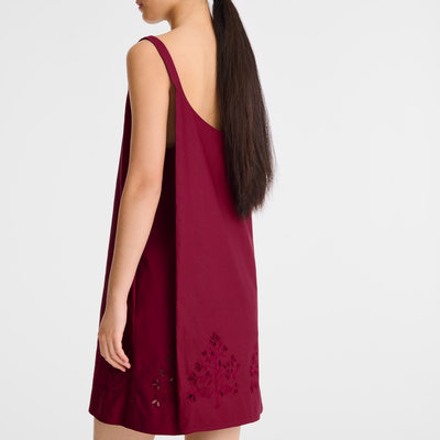 null Dress, Beetroot