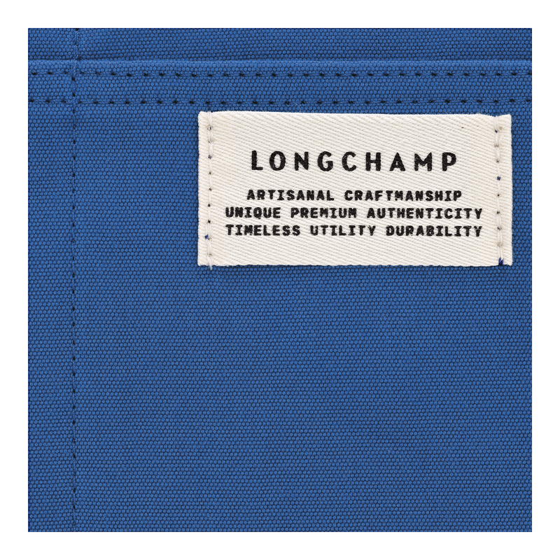 Le Pliage Collection Pouch , Atlantic - Canvas  - View 4 of  4