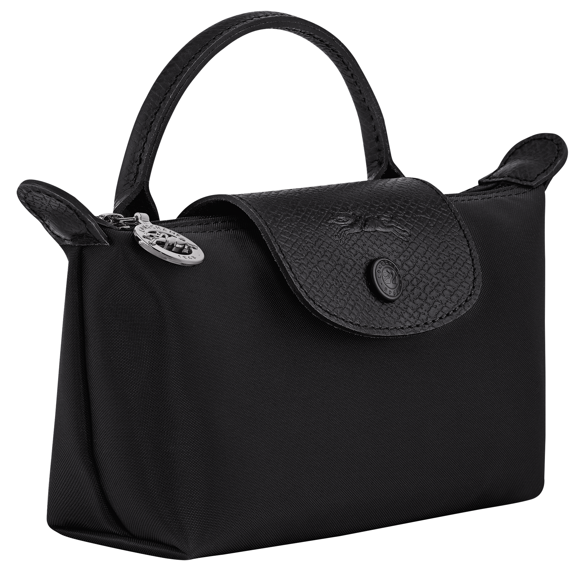 Le Pliage One 手拿包, 黑色
