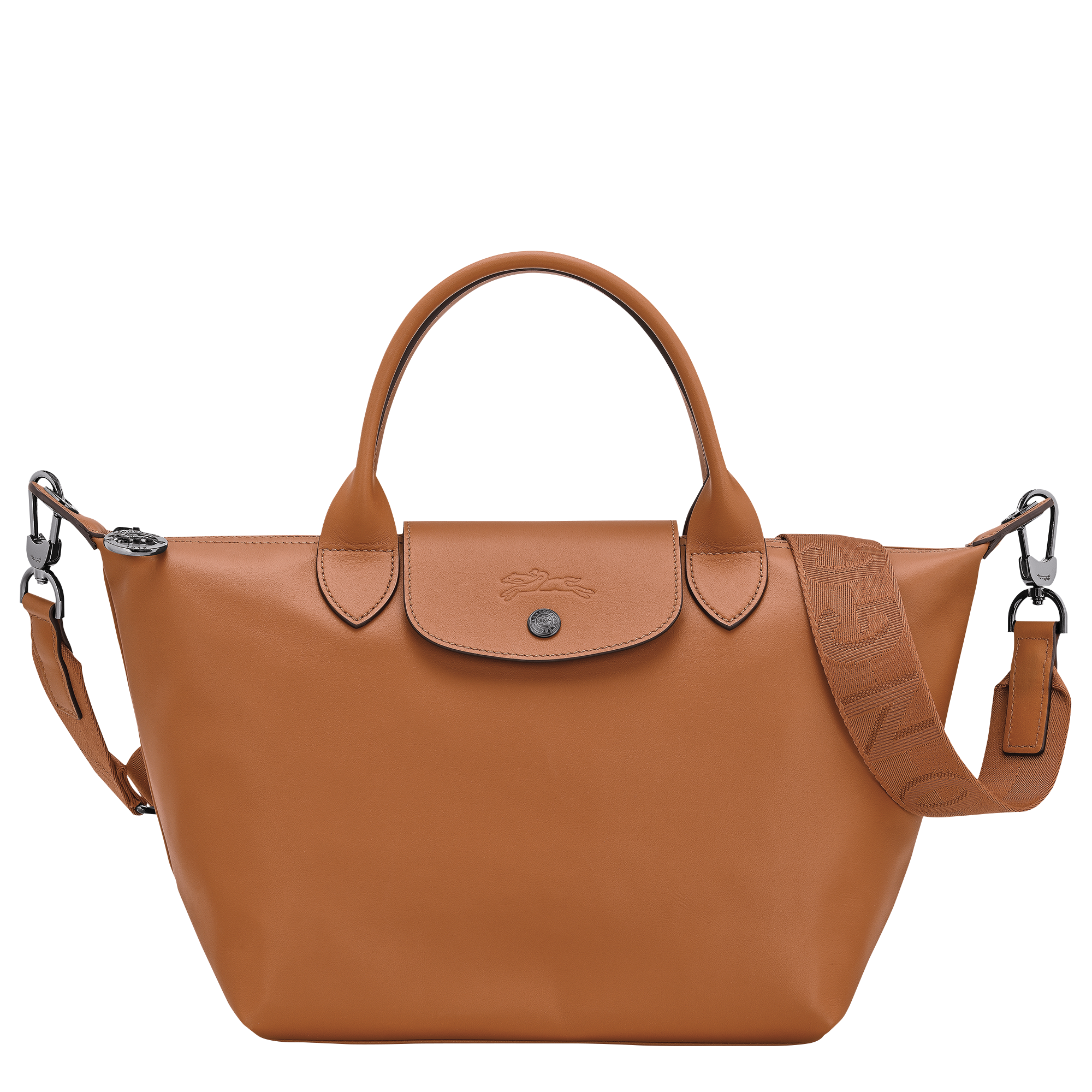 Le Pliage Xtra 手提包 S, 腰果棕