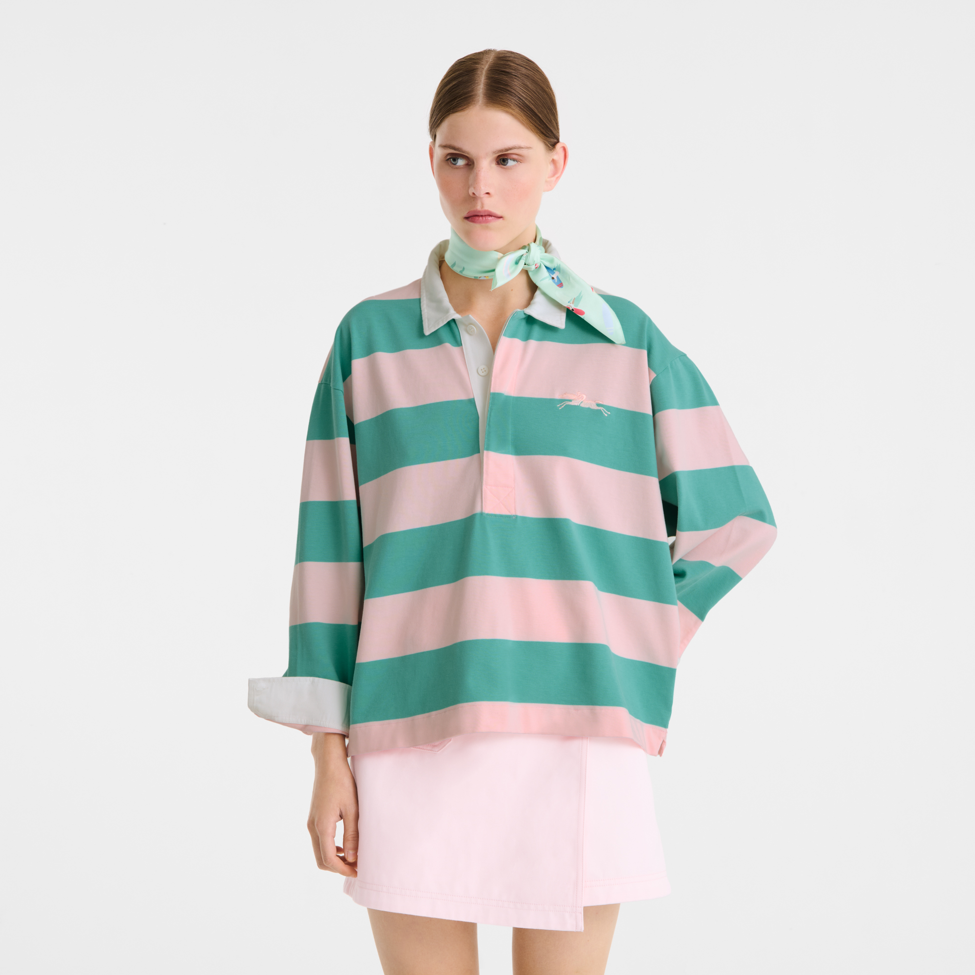 null Polo 衫, Ballerina/Mint