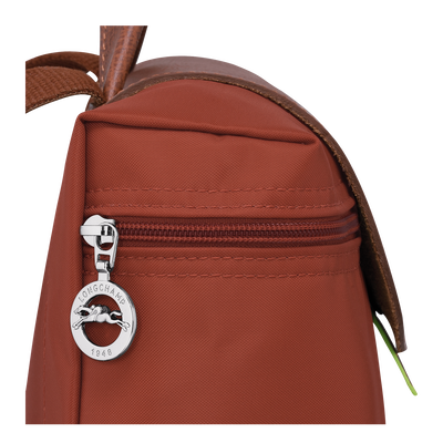 Le Pliage Green 双肩背包, 栗子色