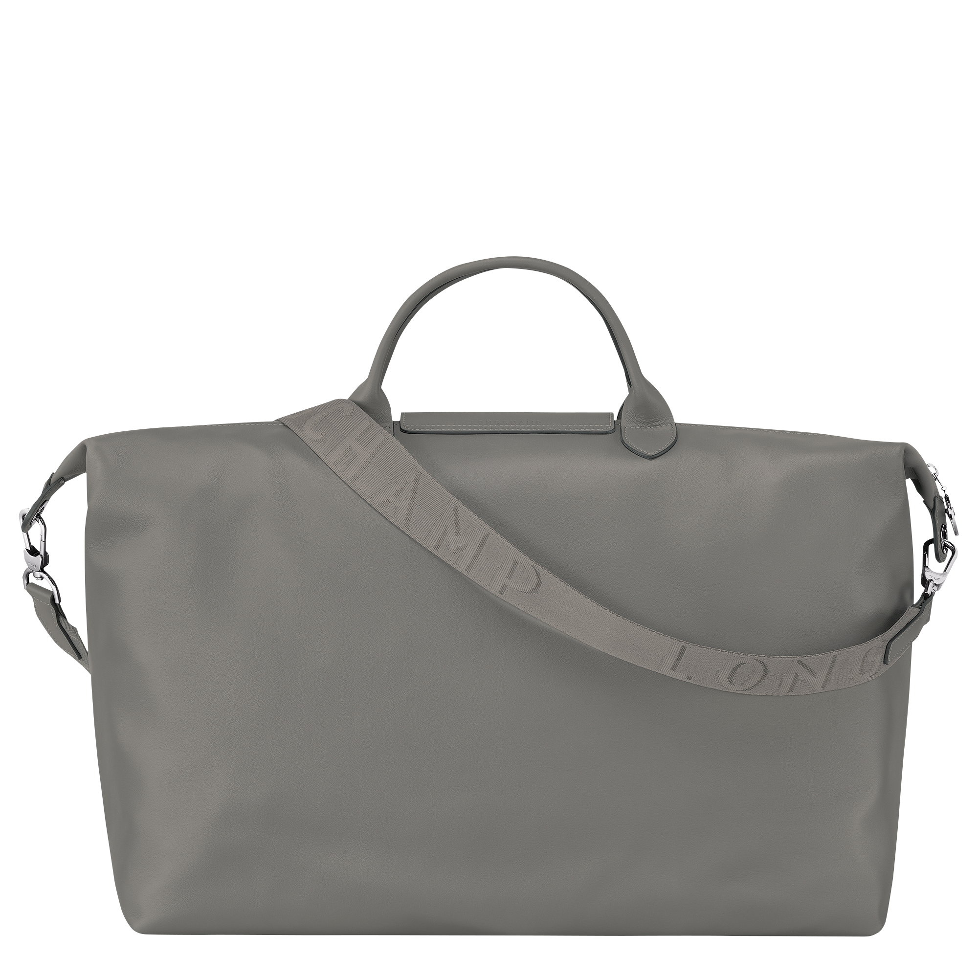 Le Pliage Xtra 旅行包 L, 斑鸠灰