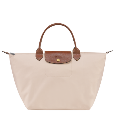 Le Pliage Original 手提包 M, 纸张白