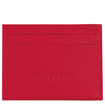 Le Foulonné Card holder , Love - Leather