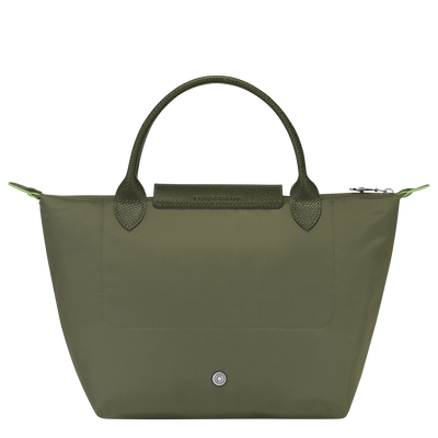 Le Pliage Green 手提包 S, 森林绿