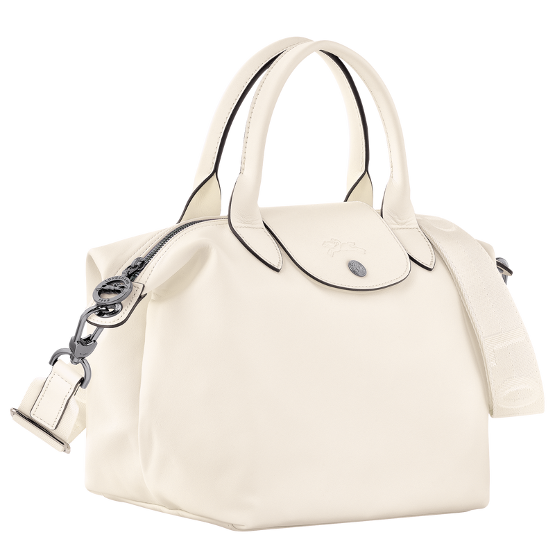 Le Pliage Xtra S 小号手提包 , 亚麻色 - 皮革  - 查看 2 4