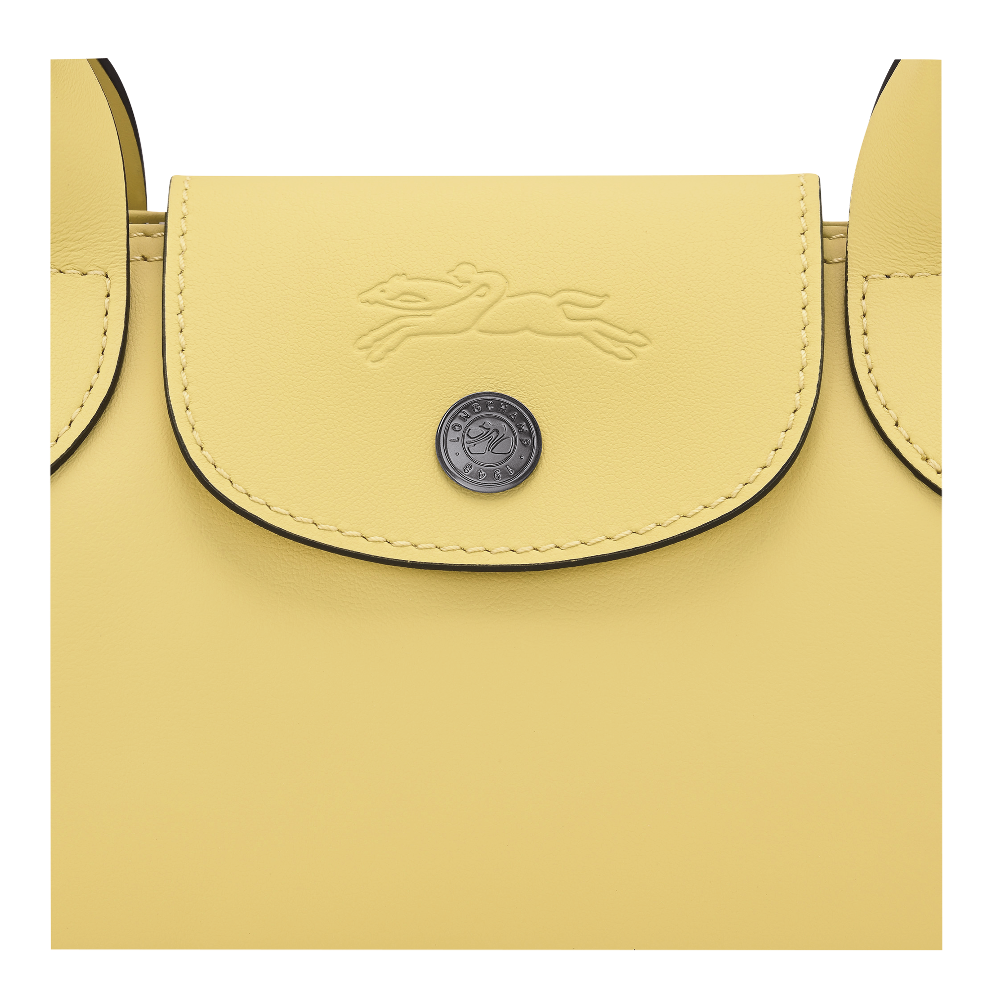 Le Pliage Xtra Shoulder bag M, Lime