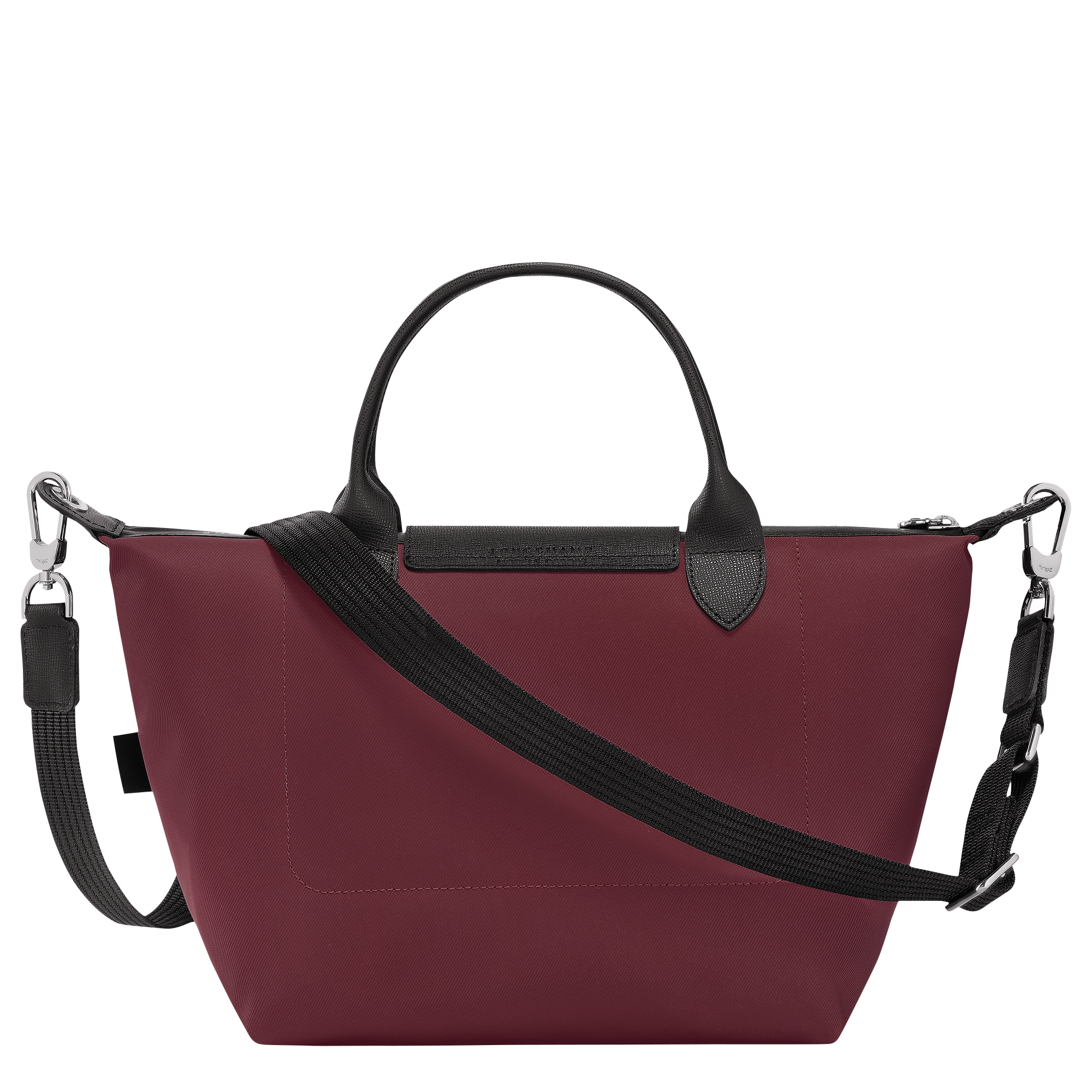 Le Pliage Energy 手提包 S, 勃艮第色