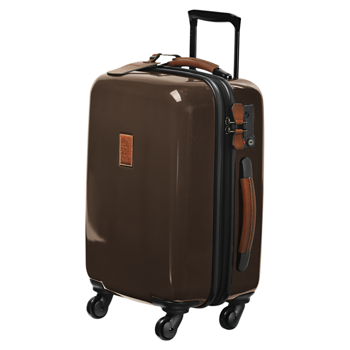 Boxford + 登机行李箱, 棕色