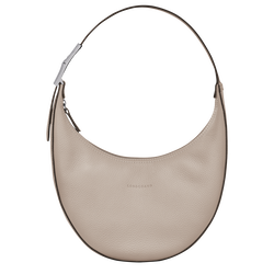 Roseau Essential M Hobo 袋 , 土褐色 - 皮革