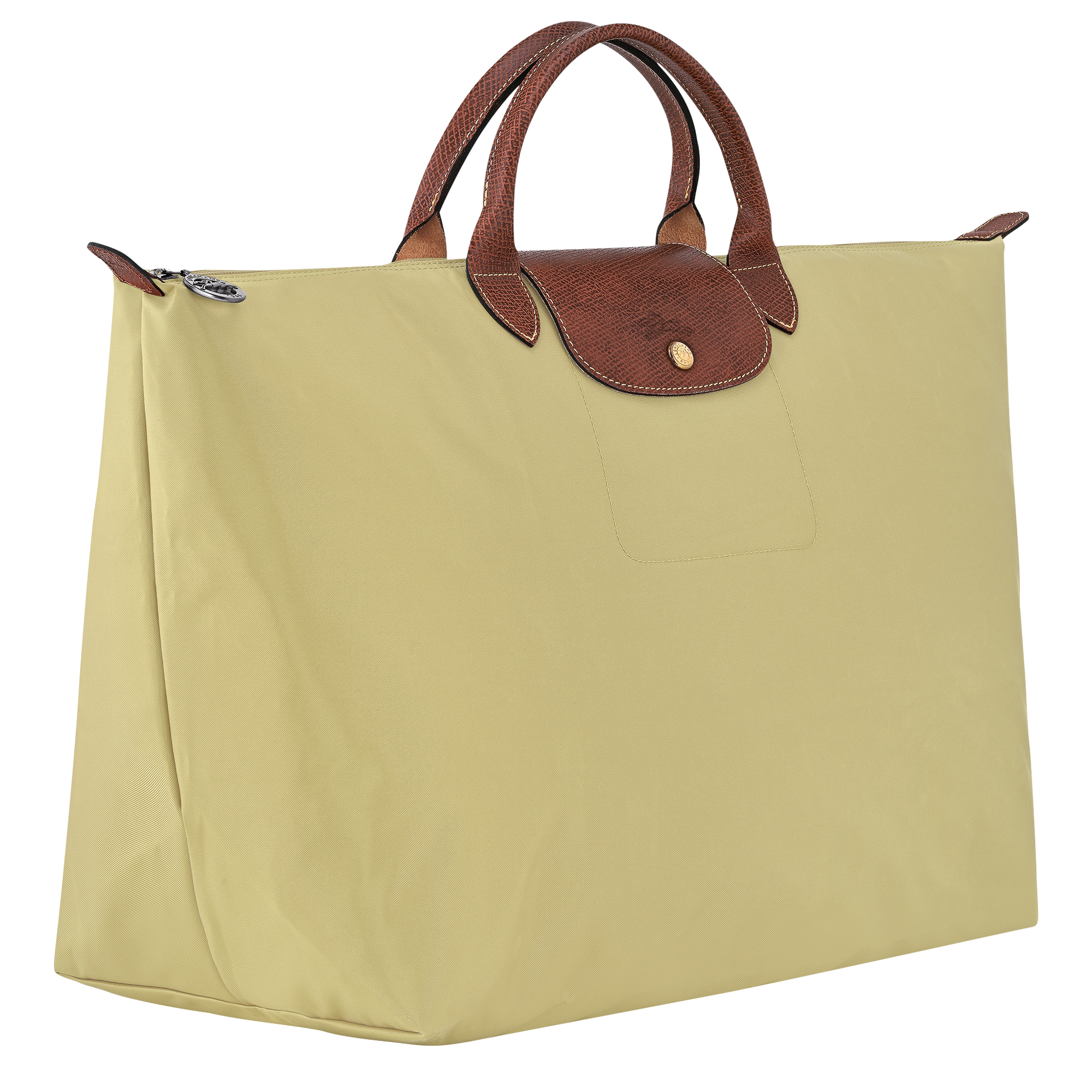 Le Pliage Original 旅行包 L, 开心果绿