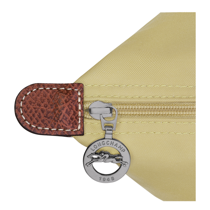 Le Pliage Original M 手提包 , 开心果绿 - 再生帆布  - 查看 5 6