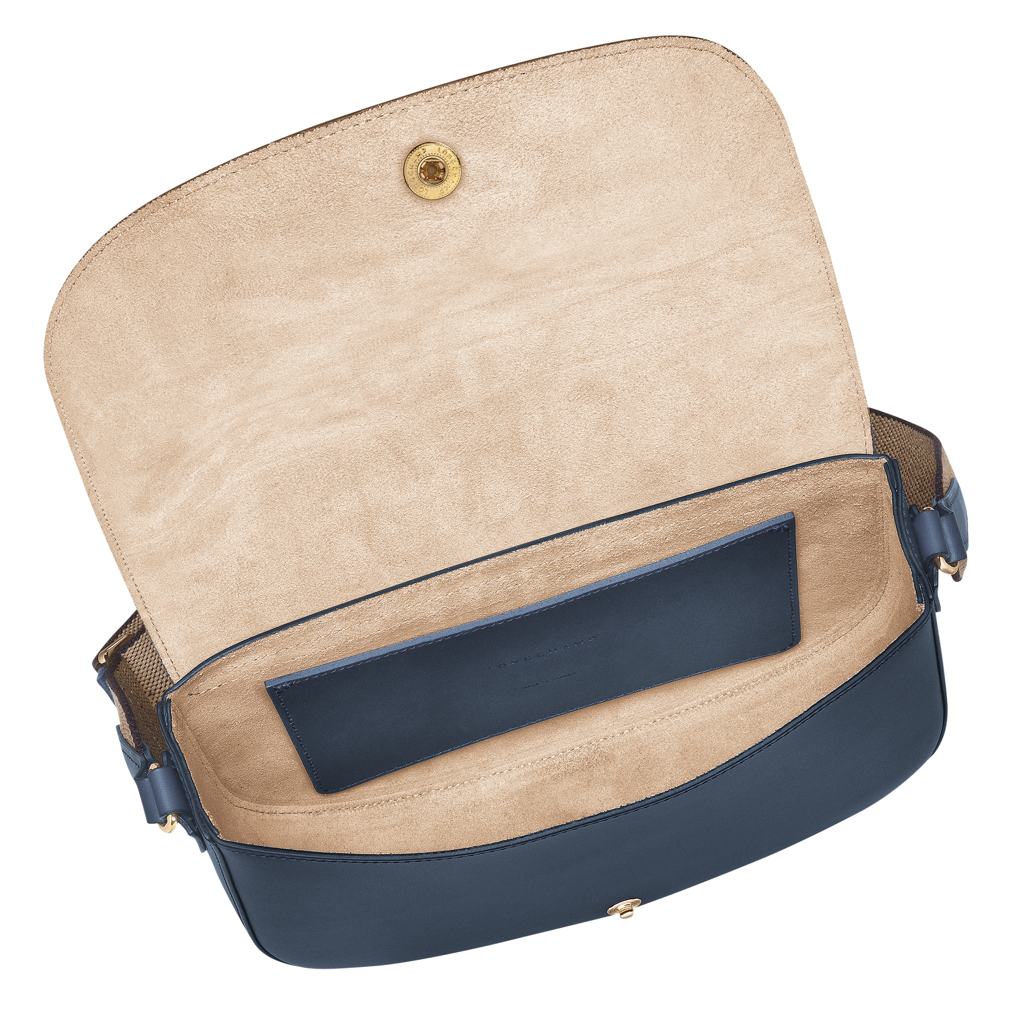 &Eacute;pure 斜挎包 M, 海军蓝色