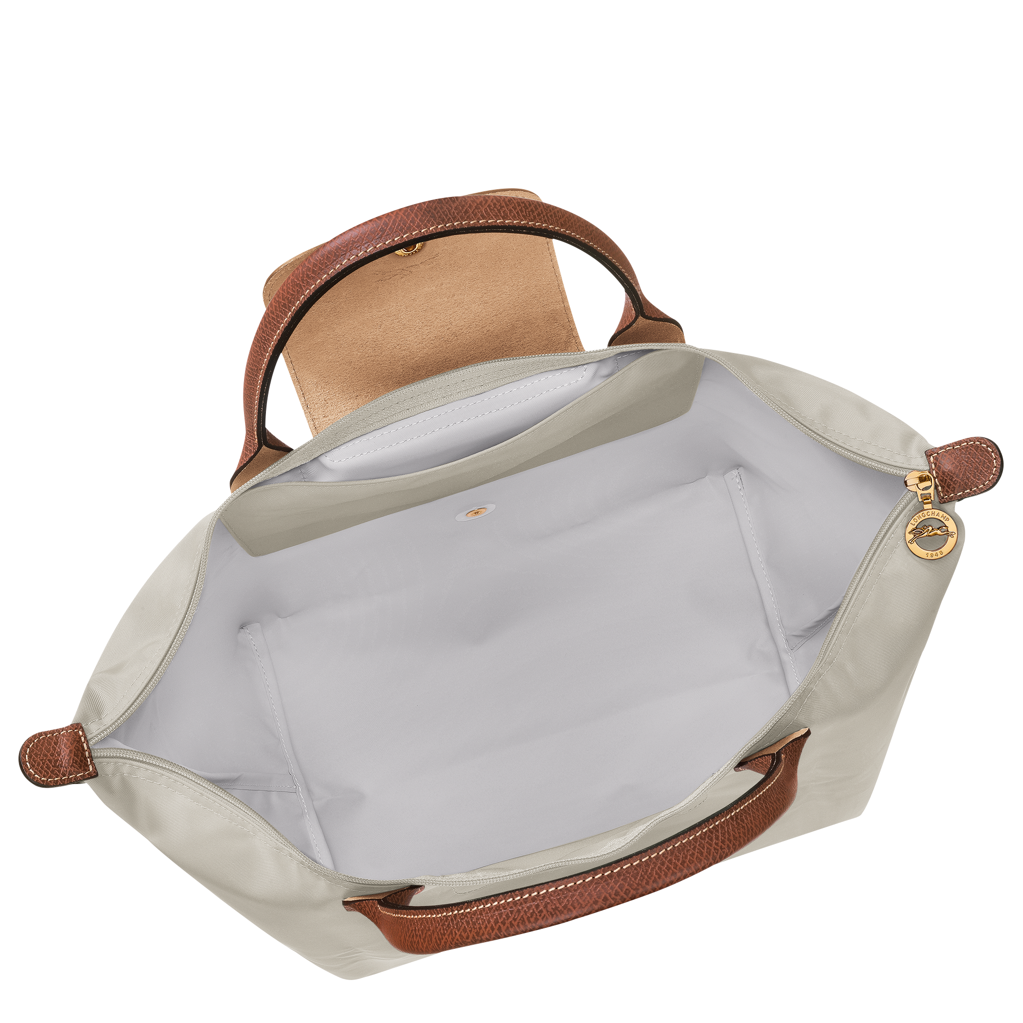 Le Pliage Original 手提包 M, 鹅卵石