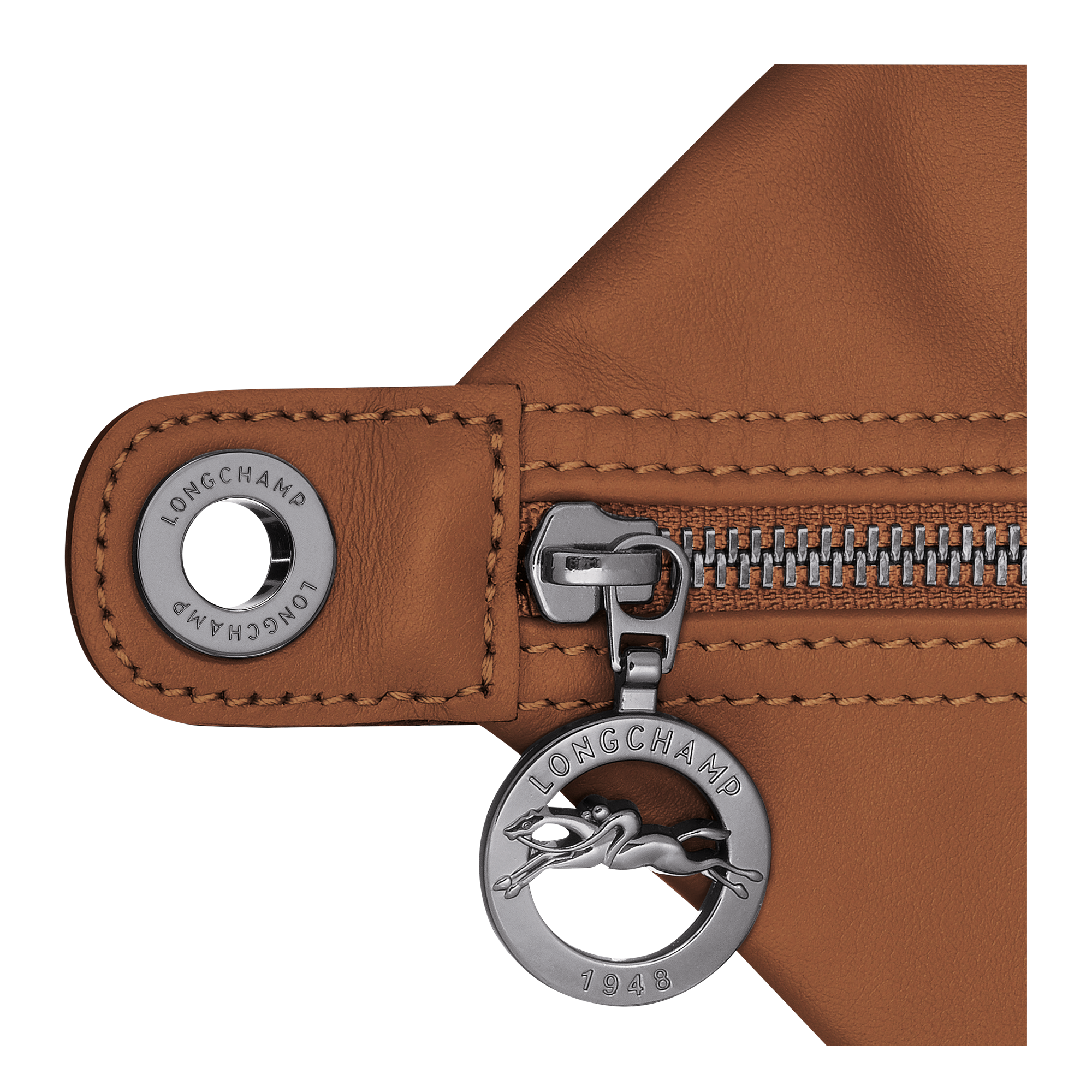 Hobo bag M, Cognac - View 6 of
6 - zoom in Le Pliage Xtra Hobo bag M, Cognac