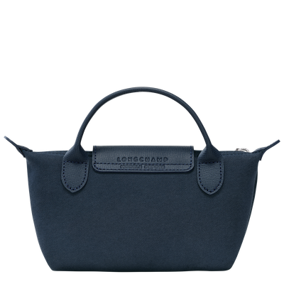 Le Pliage Collection Pouch, Navy