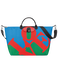 红色