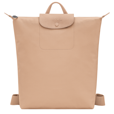 Le Pliage One M 双肩背包 , 米色 - 帆布