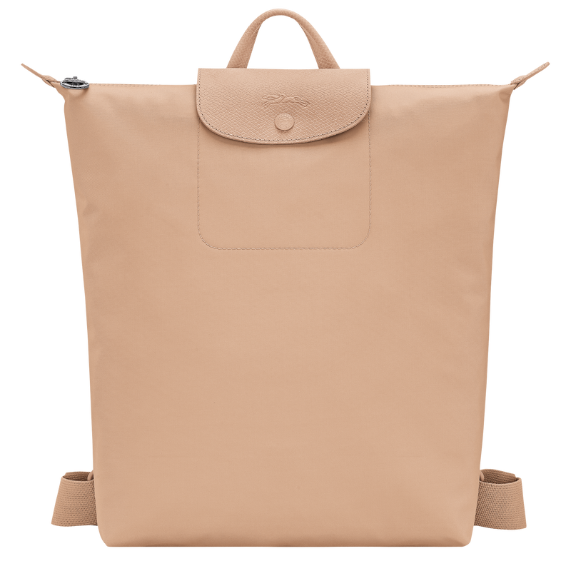 Le Pliage One M Backpack , Beige - Canvas  - View 1 of  6