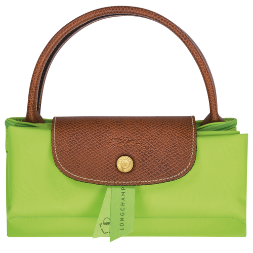Le Pliage Original 小号手提包S, 绿色