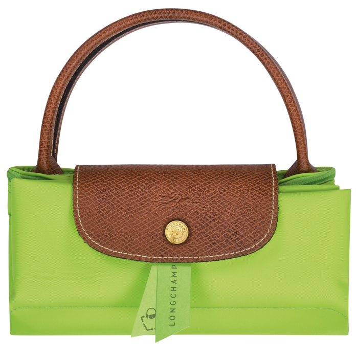 Le Pliage Original 小号手提包S, 绿色