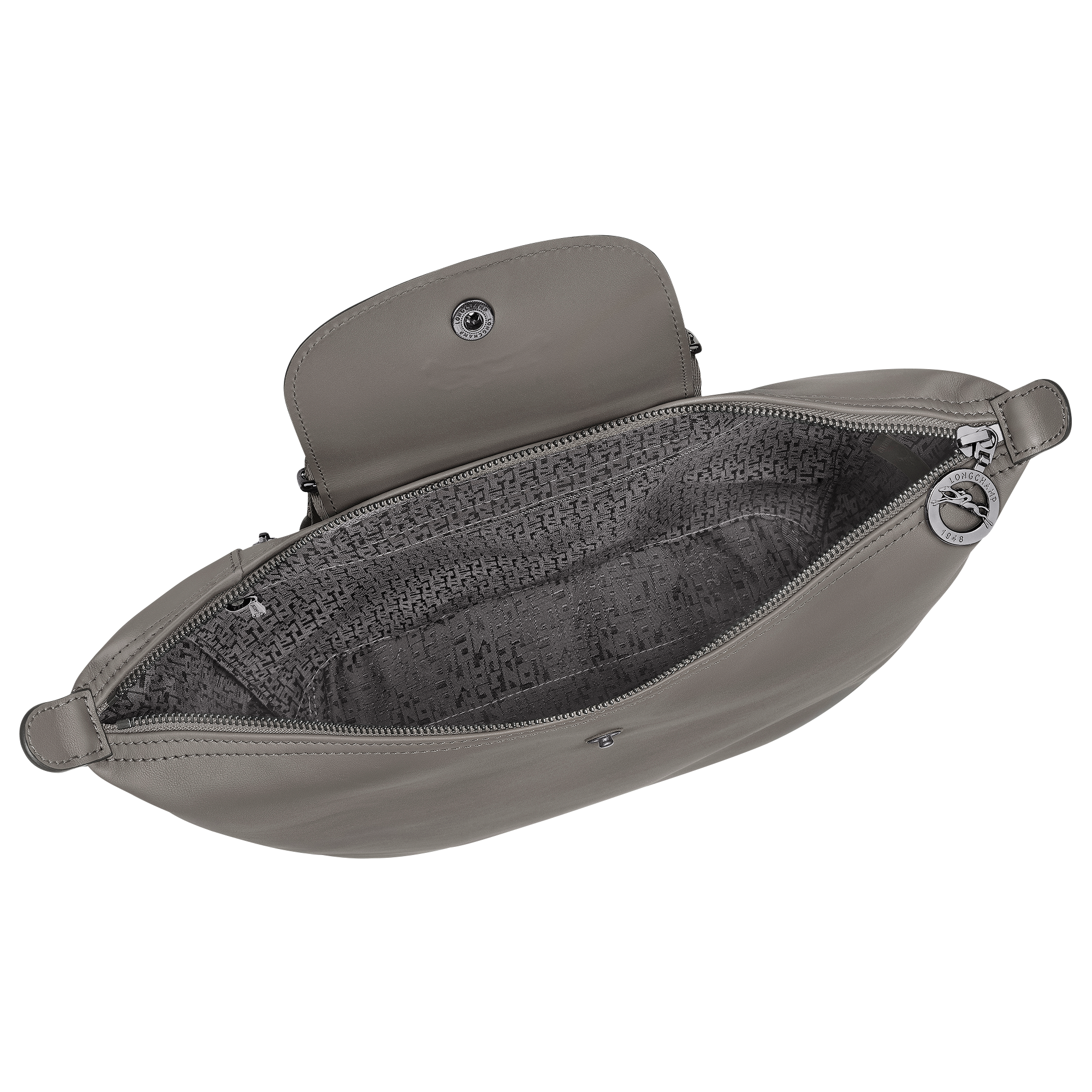 Le Pliage Xtra 双肩背包 M, 斑鸠灰