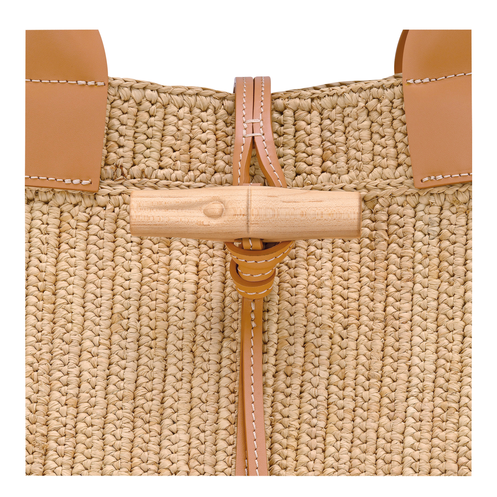 Le Roseau 托特包 L, 沙白色