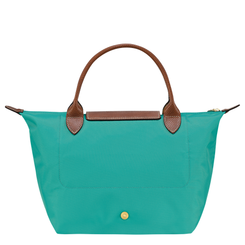 Le Pliage Original 小号手提包S, 松石蓝