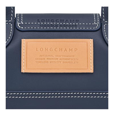 Le Pliage Xtra Handbag XS, Navy