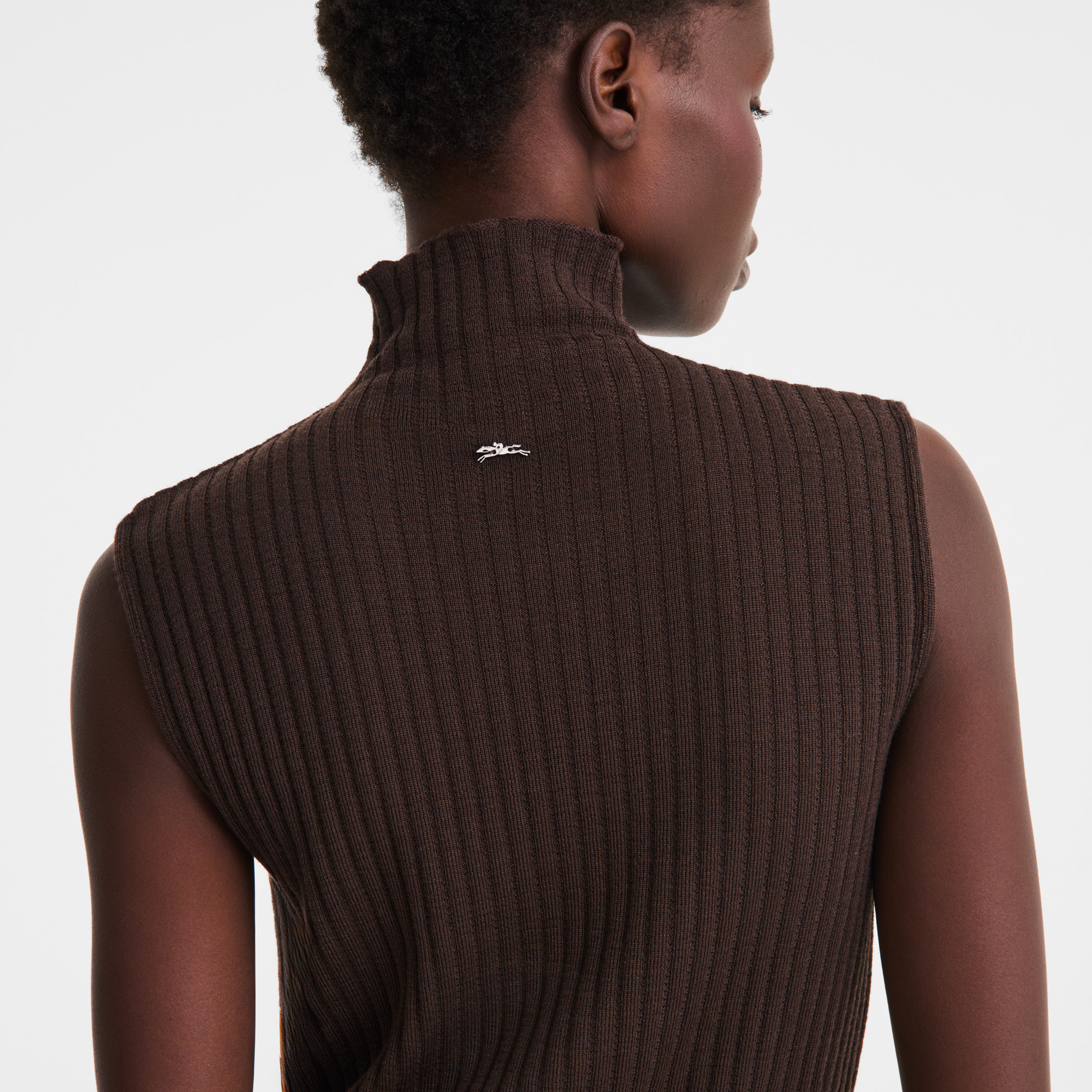 null Sweater, Mocha