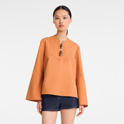 null 衬衫, 琥珀棕