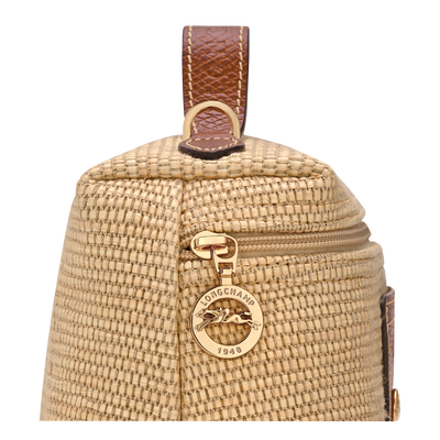 Le Pliage 系列 斜挎包 XS, 棕色
