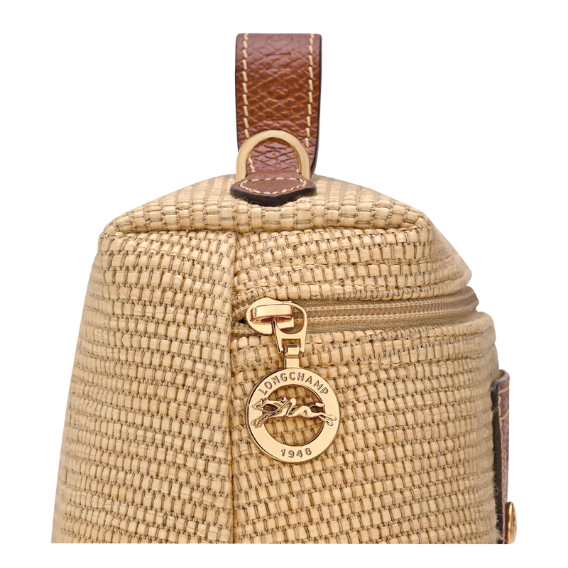 Le Pliage 系列 XS 斜挎包 , 棕色 - 帆布  - 查看 6 7