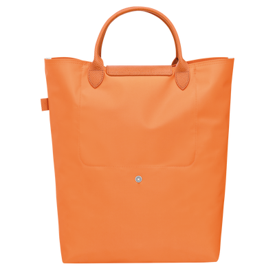Le Pliage Green 托特包 M, 橙色