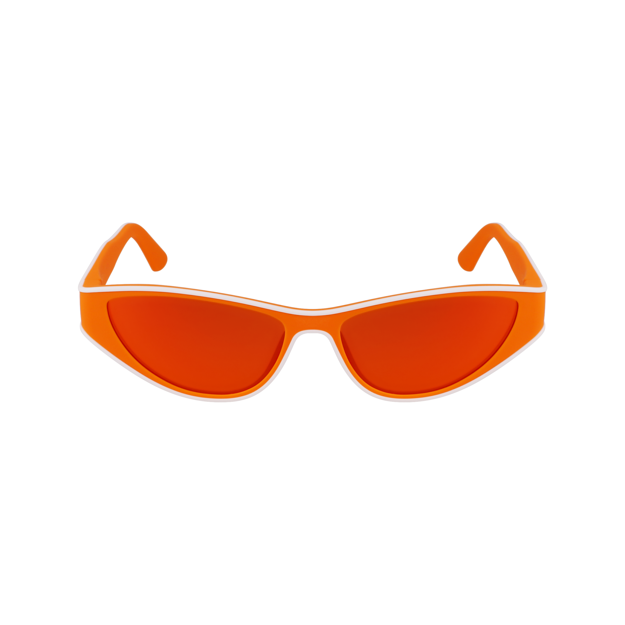 Sunglasses, Orange - View 1 of
2 - zoom in null Sunglasses, Orange
