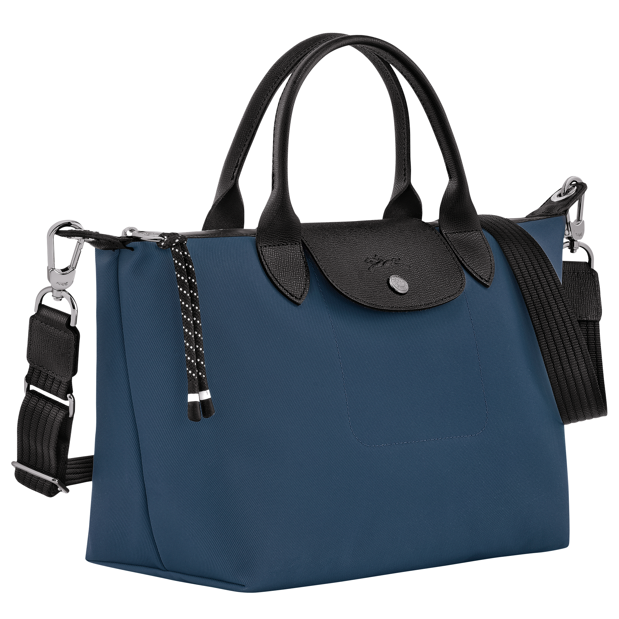 Le Pliage Energy Handbag S, Dark Purple
