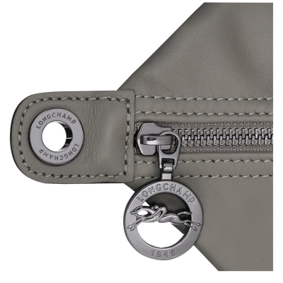 Le Pliage Xtra Hobo 袋 M, 斑鸠灰