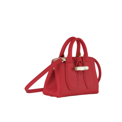 Roseau 手提包特小号, 哈瓦那红色