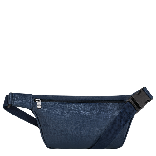 Le Foulonné Belt bag, Navy