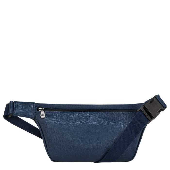 Le Foulonné Belt bag, Navy