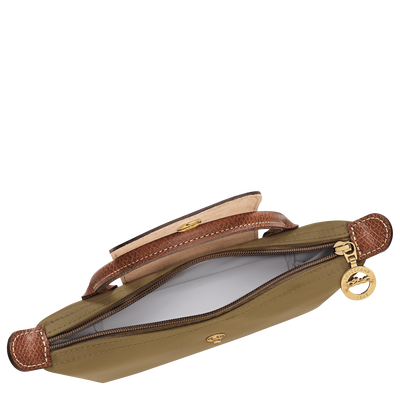 Le Pliage Original Pouch with handle, Olive